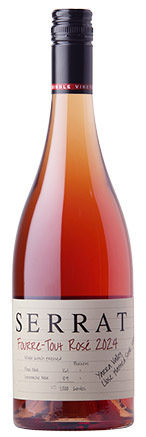Serrat Fourre-Tout Rosé 2024