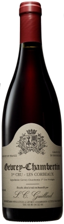 Domaine SC Guillard Gevrey Chambertin 1er Cru Les Corbeaux 2023