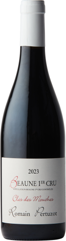Domaine Romain Pertuzot Beaune 1er Cru 'Clos des Mouches' Rouges 2023