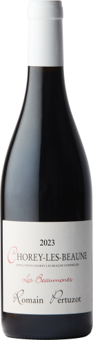 Domaine Romain Pertuzot Chorey-Les-Beaune 'Les Beaumonts' Rouge 2023