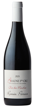 Domaine Romain Pertuzot Beaune 1er Cru 'Clos des Mouches' Rouges 2021