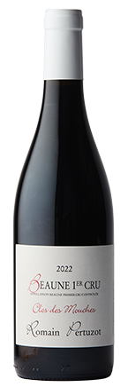 Domaine Romain Pertuzot Beaune 1er Cru 'Clos des Mouches' Rouges 2022