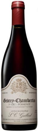 Domaine SC Guillard Gevrey Chambertin 1er Cru les Poissenots 2023